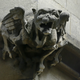 A report found crumbling stonework, extensive water damage and rats.